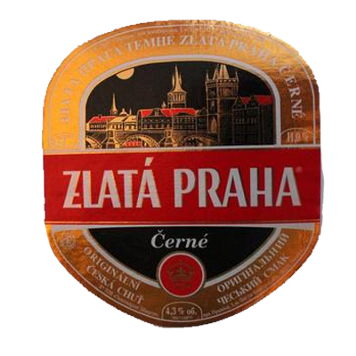 Zlata Praha Cerne
