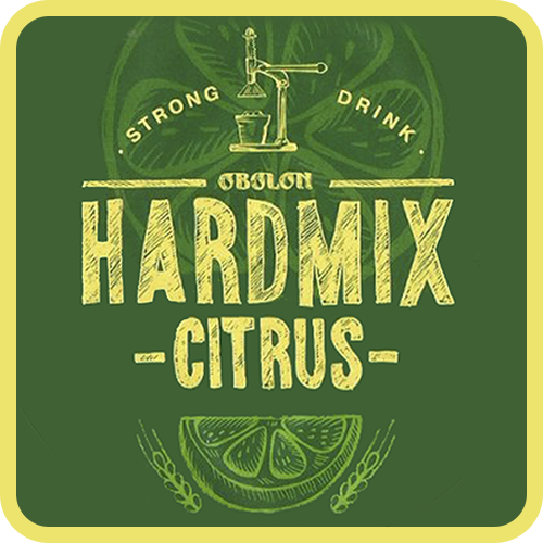 Hardmix citrus