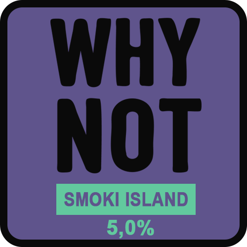 Why Not Smoki Island